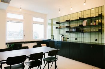 Bild: Coworking in der alten Post in Babelsberg