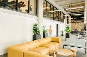 Bild: Coworking Space Roxy in Berlin Schöneberg