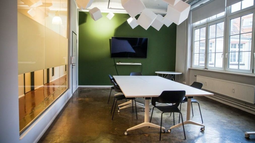 Bild: Konferenzraum in Berlin Kreuzberg
